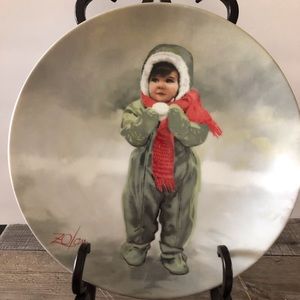 “Winter’s Angel” by Zolan 1984